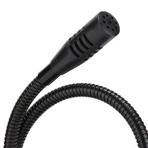 Desktop Wired Conference Gooseneck Type Mic Heart Shape Directivity Capacitiv FY - Afbeelding 1 van 22