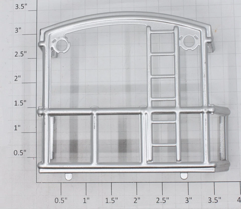 Lionel 217-1 Nickel Caboose End Railing - Image 1 of 1
