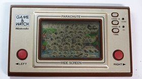 Nintendo game watch Parachute