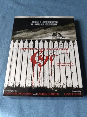 CUJO , Kino Special Edition 4K UHD / Blu Ray ( region A  ) - Image 1 of 4