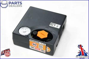 ORIGINAL CONTINENTAL HONDA REIFENPANNEN REPARATUR PUMPE LUFTKOMPRESSOR INFLATOR GEBRAUCHT - Bild 1 von 9