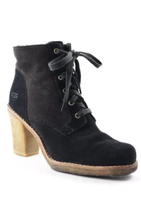UGG AUSTRALIA Botas de invierno Mujeres Botas altas Talla EU 40 estilo clásico - Imagen 1 de 5