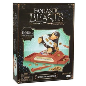 Fantastic Beasts And Where To Find Them: Niffler Challenge Game - New - Picture 1 of 2