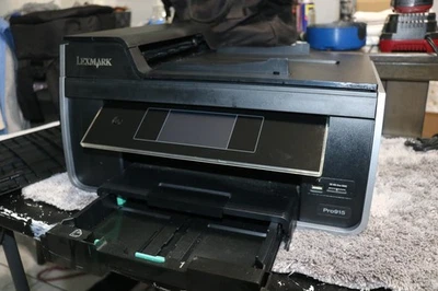 Lexmark Pro915 All-In-One Thermal Printer - Image 1 of 4