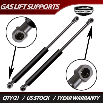 2x For Smart Fortwo 2008-13 2-Door Rear Window Glass Lift Supports Struts Shocks — 第 1/4 张图片