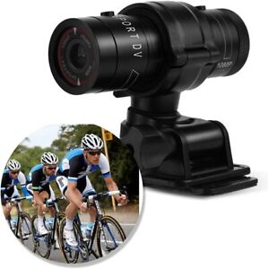 Sport DV Camera,1080P Full HD Waterproof Bike Car Camera with Mic,Mini Portable