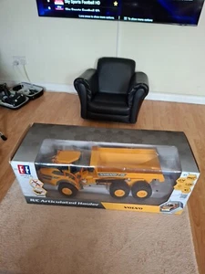 Double E Volvo A40G Articulated Hauler.1/26 Scale.VGC - Picture 1 of 16