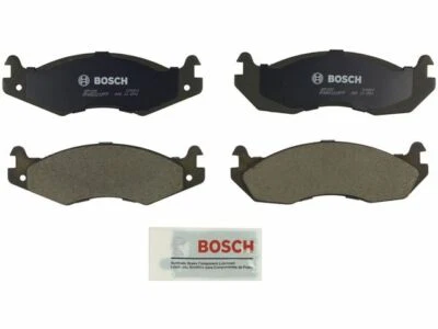 Juego de pastillas de freno delanteras Bosch 79572HM 1983 1984 para Jeep Scrambler 1982-1985 Foto 1 de 2