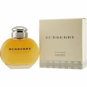 BURBERRY (CLASSIC) * Burberry 1.7 oz / 50 ml Eau de Parfum Women Perfume Spray