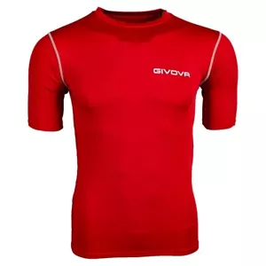 T-shirt football Men Givova Corpus 2 G05060012S Red - Picture 1 of 1