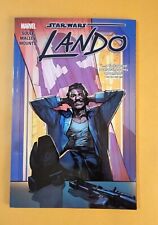 Star Wars Lando Vol 1 - Marvel Graphic Novel Trade Paperback 