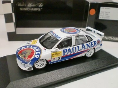 MINICHAMPS 1/43 - OPEL VECTRA STW 1998 - 430 984803 - Immagine 1 di 2