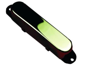 Alnico Tc Lipstick Pickup 50Mm (Neck) Chrome - Picture 1 of 1