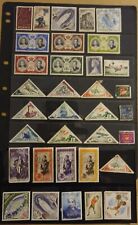 A Collection of Stamps of Monaco (2999)