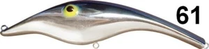 ✅ Zalt 14 sinkend Farbe 61, 14 cm 41 gr - DER Kultköder aus Schweden, Wobbler✅ - Bild 1 von 1