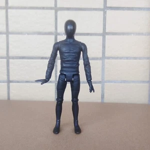 Doctor Who Cyberman Android Earthshock Action Figure old 5.5" - Picture 1 of 12