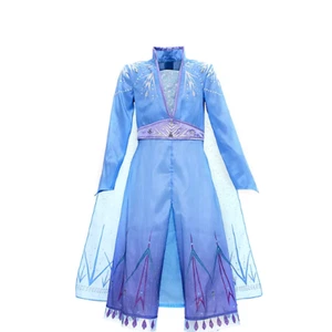 Disney La regina di ghiaccio 2 / Frozen 2 - Elsa - costume bambini 3 anni / 98 - Foto 1 di 4