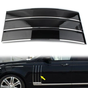 Linke Seite Mesh Vent Grille Fender Rahmen für Land Rover Range Rover 13-17 16 - Bild 1 von 9