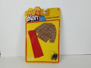 Vintage 1979 Superstar Ken #3450 Fashion Favorites Outfit NEW  *READ*  - Picture 1 of 21