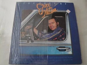 The Best Of Gene Watson VINYL LP ALBUM 1978 CAPITOL RECORDS - Picture 1 of 2