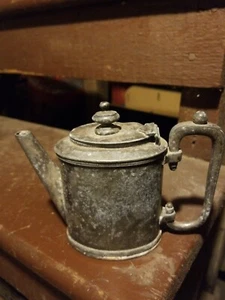 Rogers Smith Co New Haven Connecticut Antique 1839 Tea Pot Collectable Rare - Picture 1 of 11