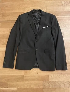 Herren Anzug Zara 48/40 Anthrazit - Bild 1 von 12