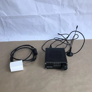 ATS-20 FM RDS STEREO AM LW MW SW SSB (DSB RECEIVER) - Picture 1 of 6