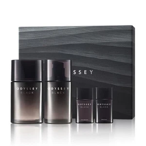 NEW ODDYSSEY Black Special 2pcs Homme Skincare Gift Set for Men - Picture 1 of 8
