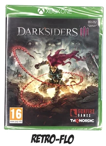 Darksiders III - Jeu Xbox One Series X S - NEUF Sous Blister - Picture 1 of 2