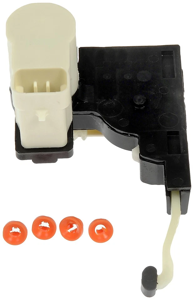 Se adapta a GMC Sonoma 1994-2004 cerradura de puerta actuador motor trasero izquierdo Dorman 1995 1996 Foto 1 de 4