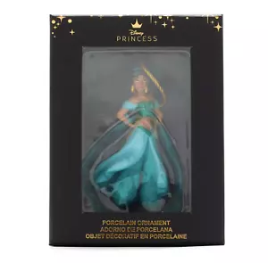 Disney Parks Principessa Gelsomino Ornamento in Porcellana - Foto 1 di 5