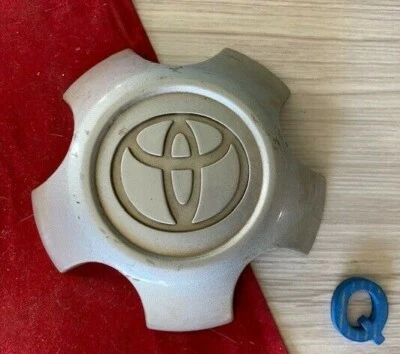 #Q (1) Tapacubos central de rueda para camioneta Toyota Tacoma 2005-16 OE 42603 AD030 Foto 1 de 4