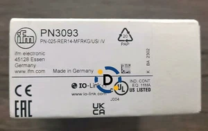 Sensor IFM PN3093 nuevo - Imagen 1 de 1