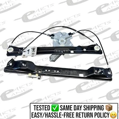 Regulador de ventana delantera derecha Ford Flex 2009-2019 FR RH OEM Foto 1 de 2