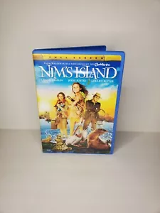 Nim's Island DVD ( Used! ) - Picture 1 of 2