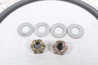 Polaris Ranger XP 900 2015 CV eje delantero tuercas y arandelas 7547337 7555796 Foto 1 de 4