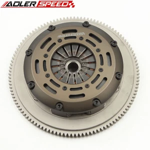 ADLERSPEED Race Clutch Triple Disc Kit For 93-03 PROBE MAZDA PROTEGE(5),626,MX-6 - Picture 1 of 6
