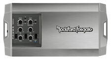 ROCKFORD FOSGATE POWER 4 Kanal Endstufe Verstärker Lautsprecher Amp TM400x4 AD