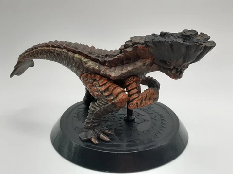 Barroth Monster Hunter Figure Builder Blind Box Figure Cover