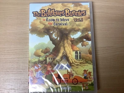 The Bellflower Bunnies Vol. 1: Room to Move & Carnival - Image 1 of 2