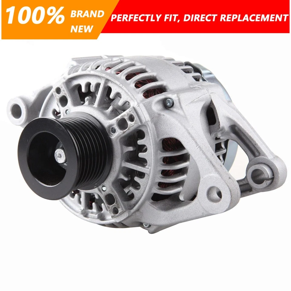 Alternador nuevo para Dodge Dakota Durango Ram Van 3,9 L 5,2 L 5,9 L Foto 1 de 4
