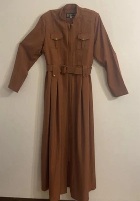 Vestido árabe manga linterna, Khimar, Niqab, Hiyab, Jilbab,حجاب،نقاب,جلباب،عربٌ Foto 1 de 4