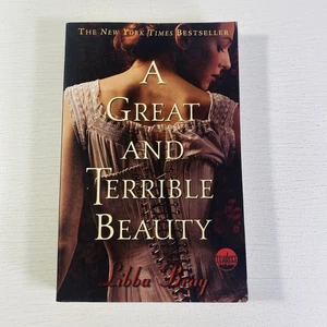 Great and Terrible Beauty by Libba Bray 2005, Trade Paperback - Picture 1 of 10