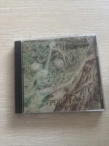 Mangled PERISH cd rare heavy metal - Imagen 1 de 3