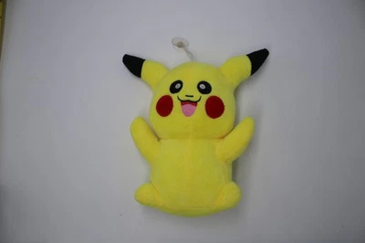 Peluche Pokémon Pikachu peluche con succión Foto 1 de 4