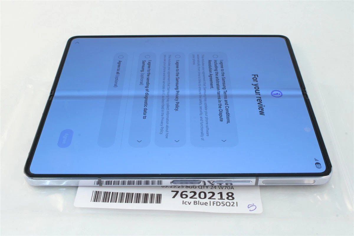 Preços baixos em Samsung Galaxy Z Fold5 256GB | eBay