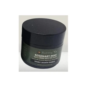 Sunny Isle Rosmarin Minze Haar und starke Wurzeln Butter 2oz | Angereichert mit Biotin - Bild 1 von 9