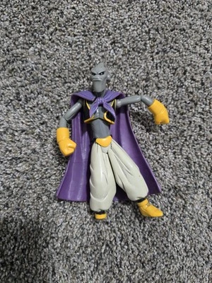 Dragon Ball Z Evil Buu Saga DBZ Figura Irwin Pie Faltado Foto 1 de 4