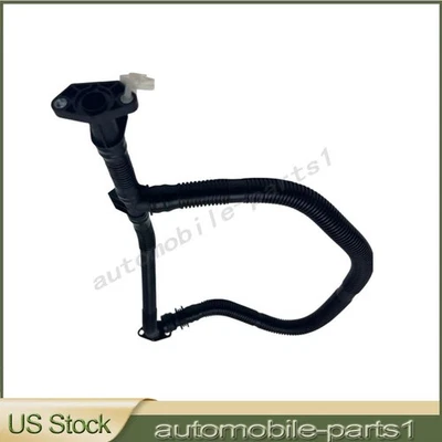 For 2012-17 Audi A4-A7 Q5 Q7 S4-S6 Secondary Air Injection Pump Hose 06E131143AJ Foto 1 de 4