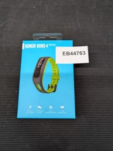 Honor Band 4 Running AW70 Fitness Watch Black Used Working - Picture 1 of 13